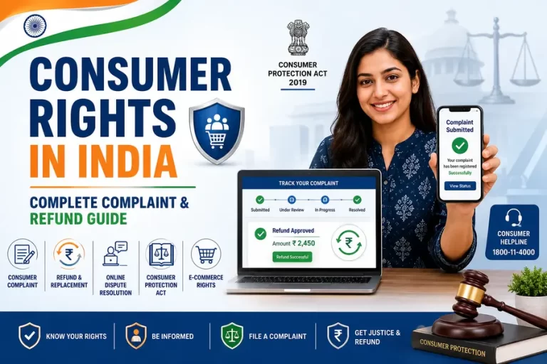 Consumer Rights in India