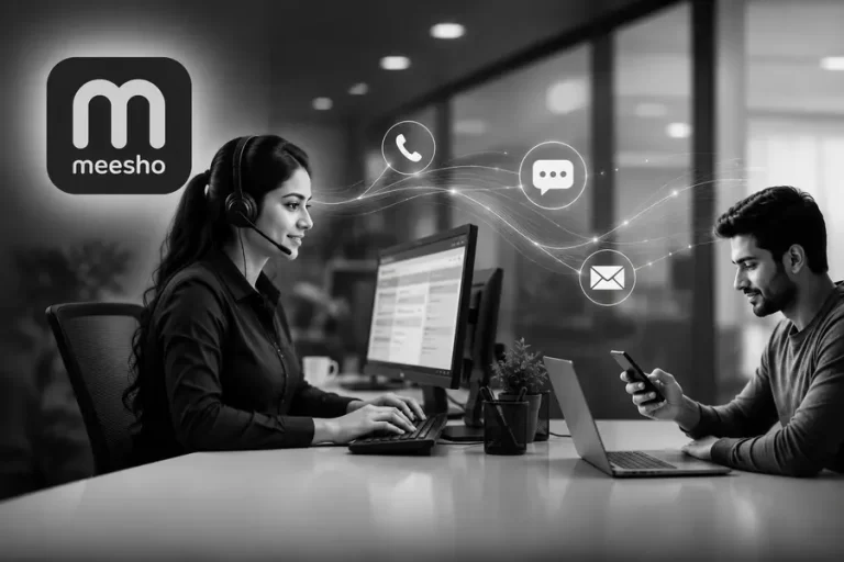 How to Contact Meesho Customer Support
