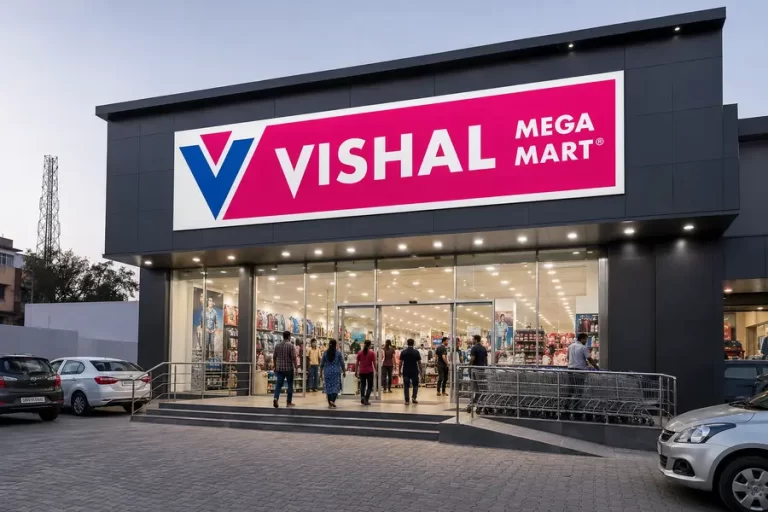 Vishal Mega Mart Gwalior Contact Number